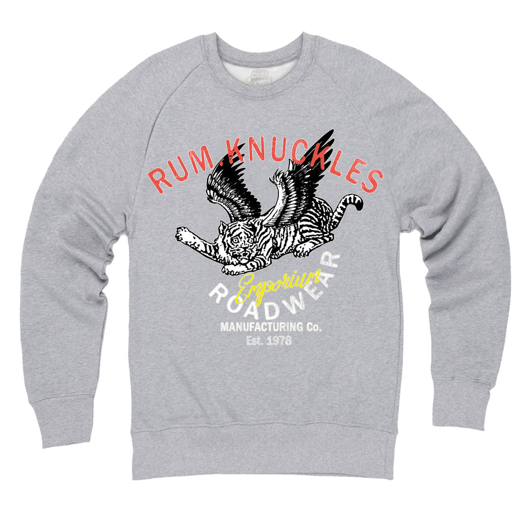 FLYING TIGERS Sweat