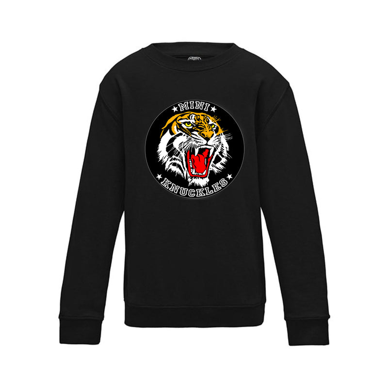 RK KIDS MINI KNUCKLES Tiger-Sweatshirt