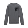 RK KIDS MINI KNUCKLES Sweatshirt mit Totenkopf-Logo