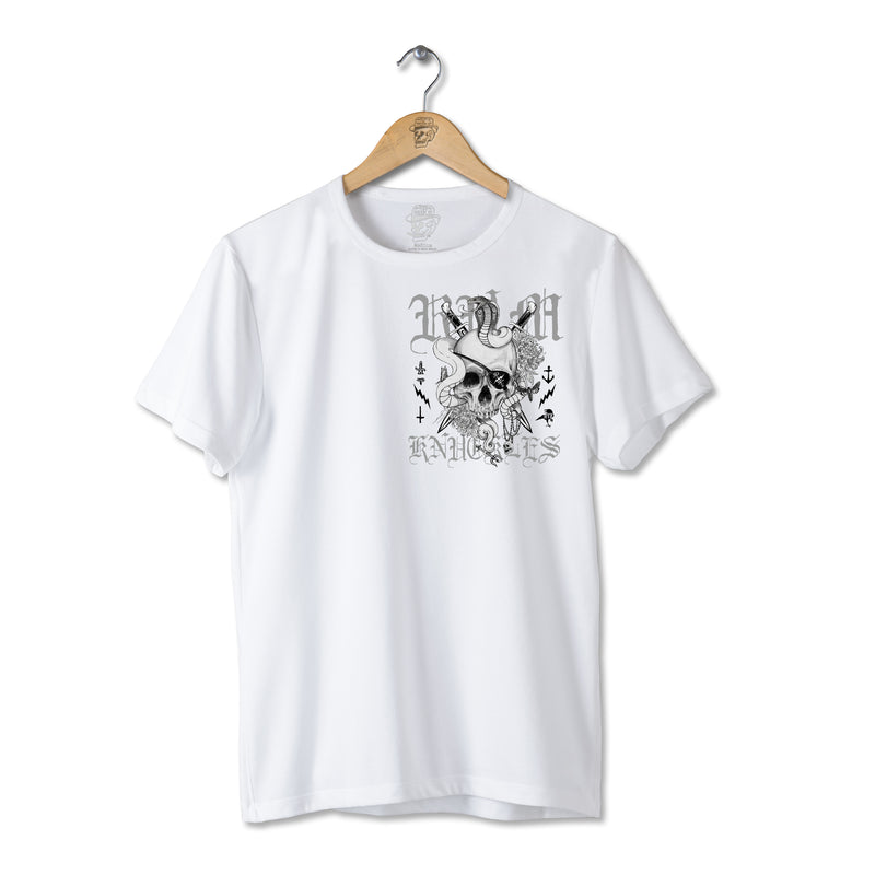 MANTRA Kurzarm-T-Shirt