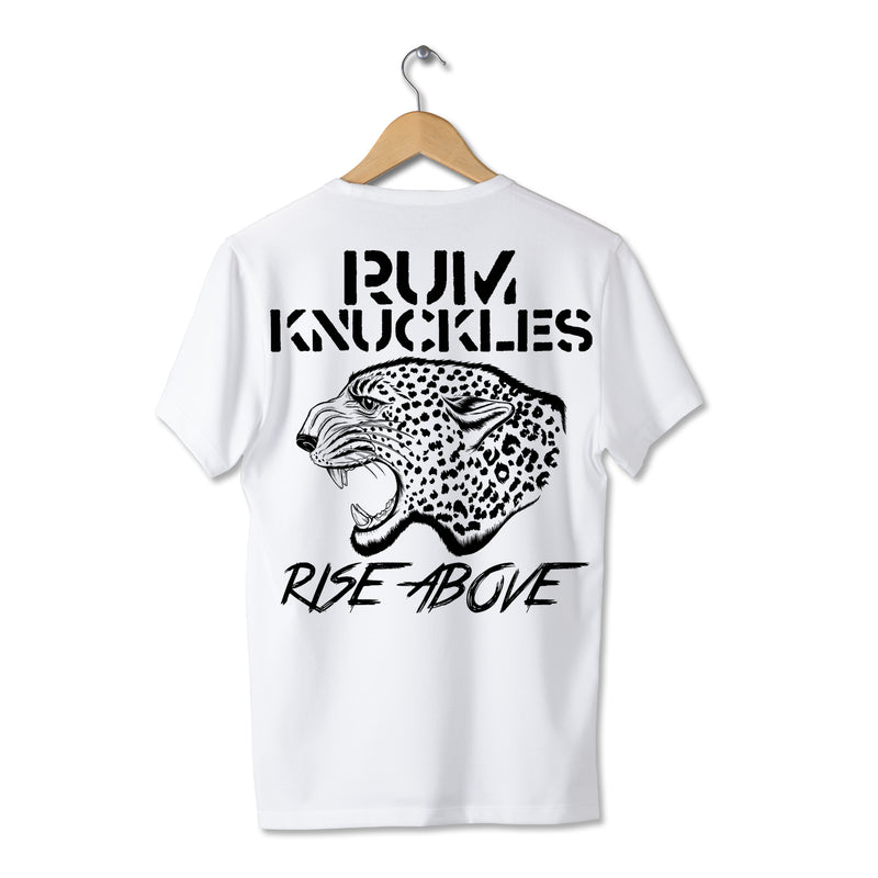 RISE ABOVE Kurzarm-T-Shirt
