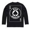 ACE OF SPADES LS Tee