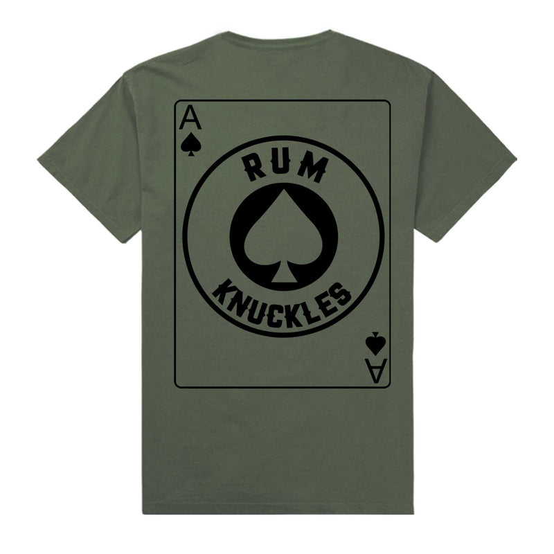 ACE OF SPADES Kurzarm-T-Shirt