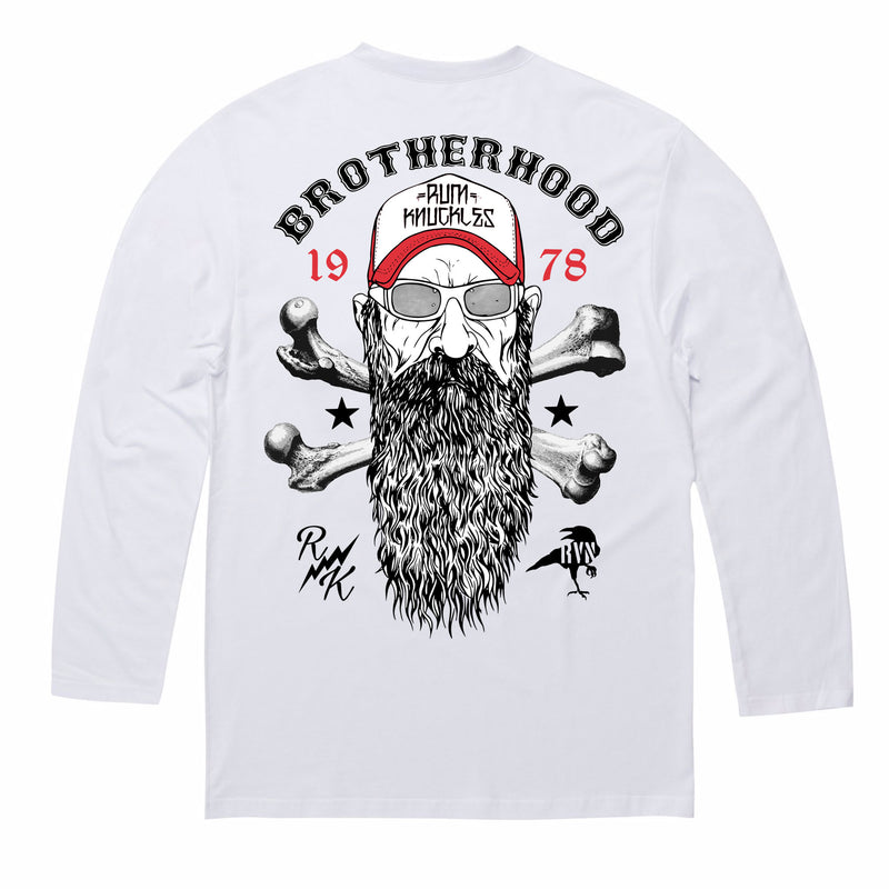 BROTHERHOOD '21 LS-T-Shirt