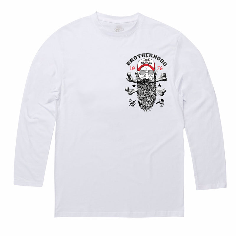 BROTHERHOOD '21 LS-T-Shirt