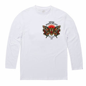 BUTTERFLY TIGER LS Tee