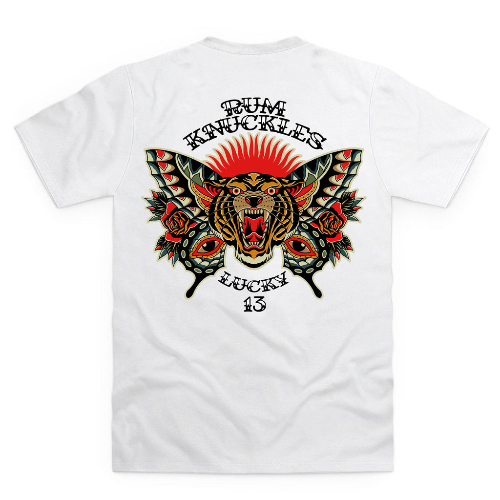 BUTTERFLY TIGER Tee