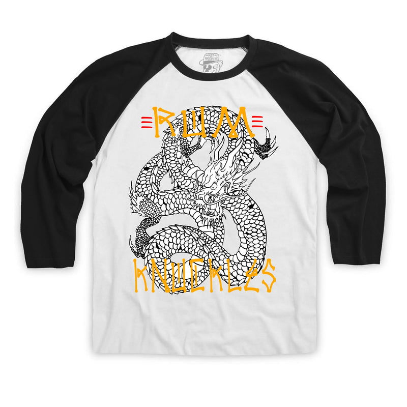 Dragon Raglan-T-Shirt