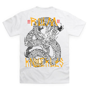 Camiseta dragón