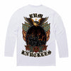 EAGLE BIKER LS-T-Shirt