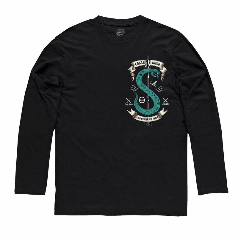 EDGAR Bros SNIPER LS T-Shirt