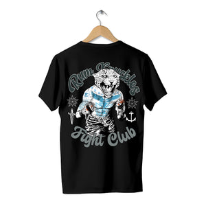 Camiseta de manga corta FIGHT CLUB
