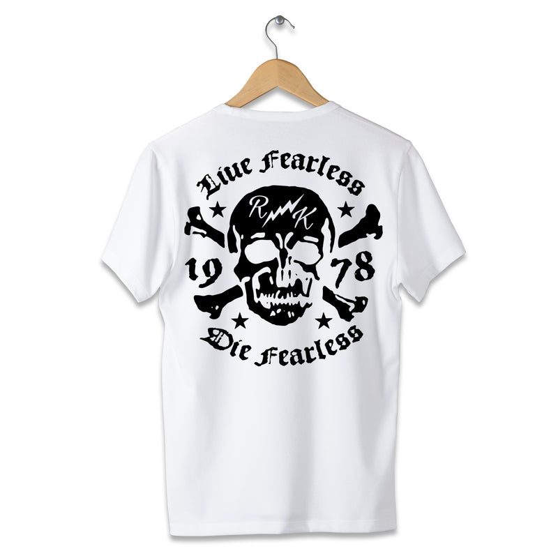 FEARLESS Kurzarm-T-Shirt