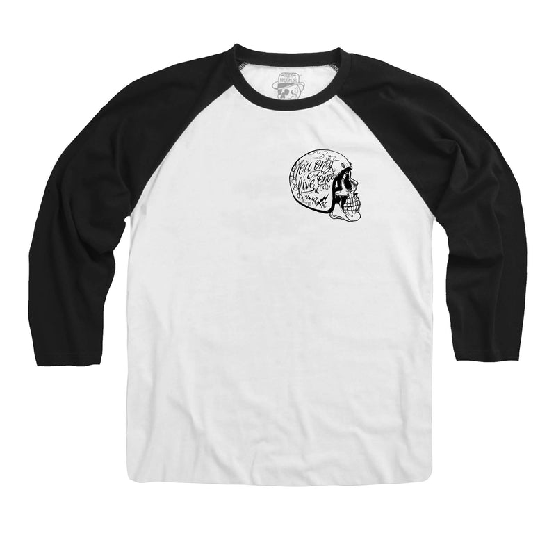 ACE CLUB Raglan-T-Shirt
