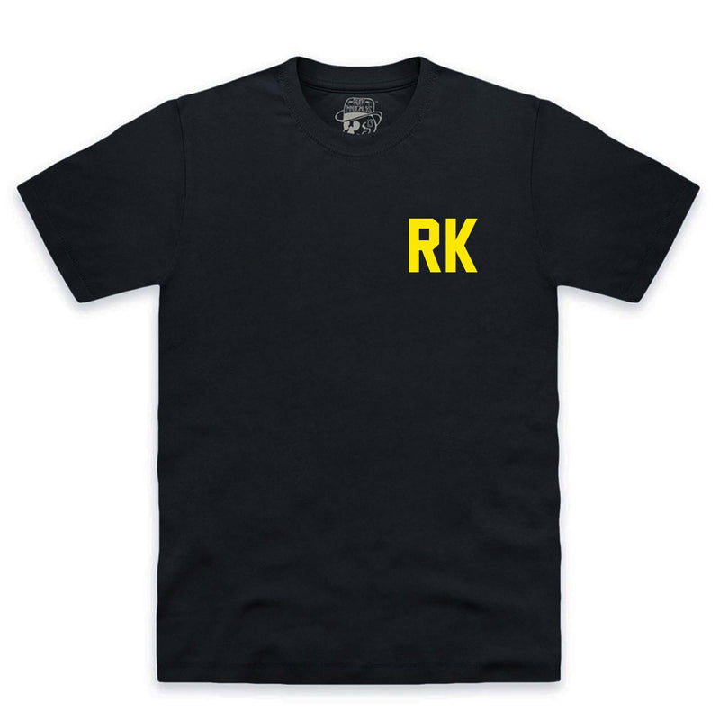 RKLND BOXING TEAM Camiseta delantera/trasera