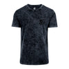 RK LOGO Blk auf Blk T-Shirt Limited Edition