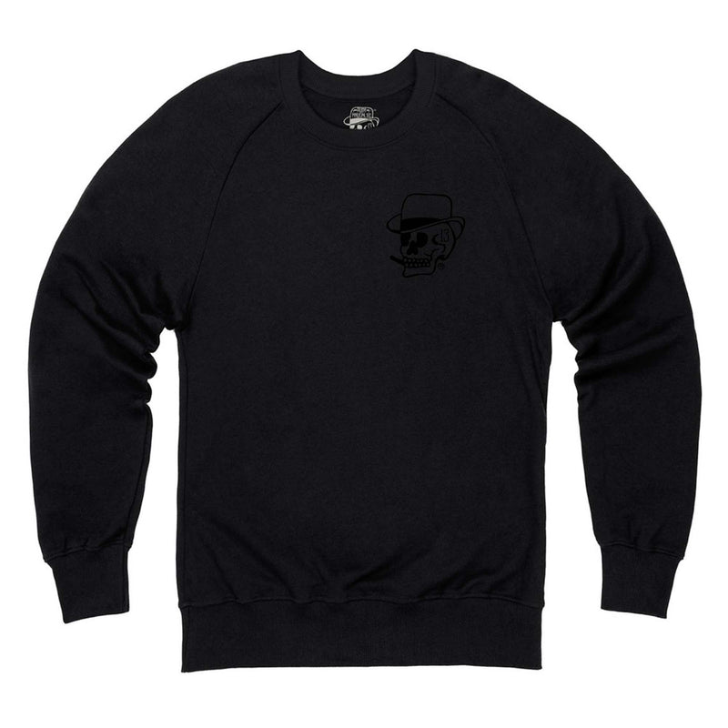 RK LOGO Blk on Blk Sweat Limited Edition