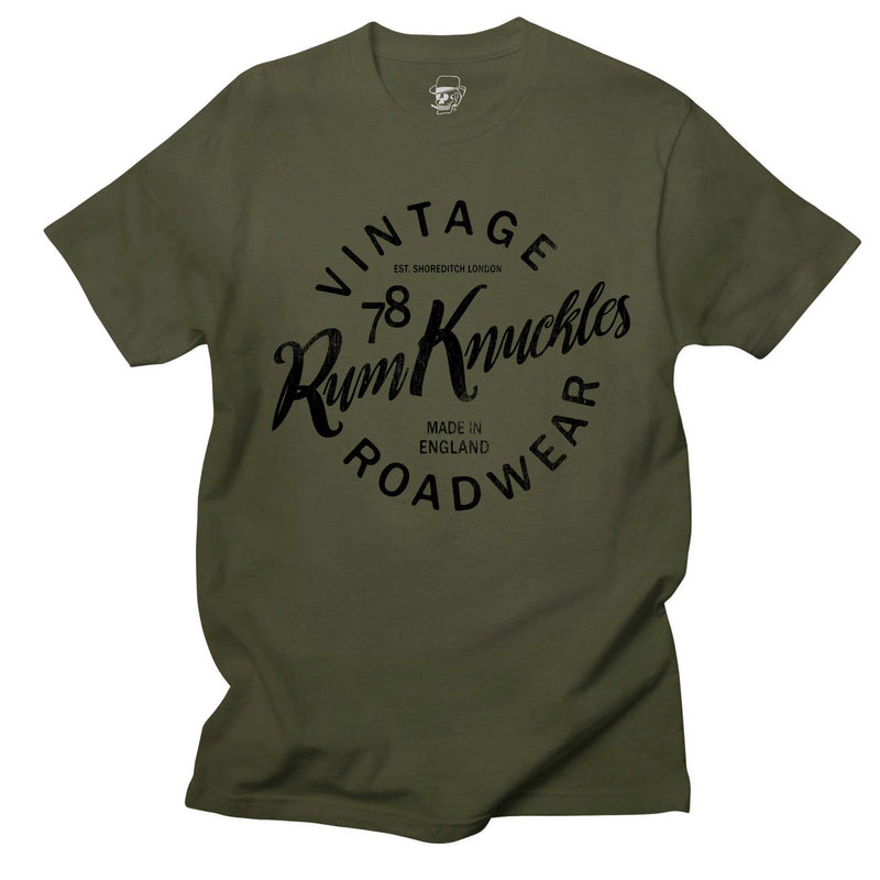 Camiseta RK ROADWEAR
