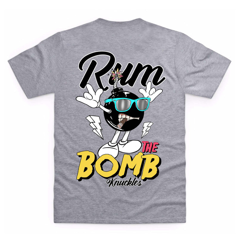 RUM THE BOMB  Tee