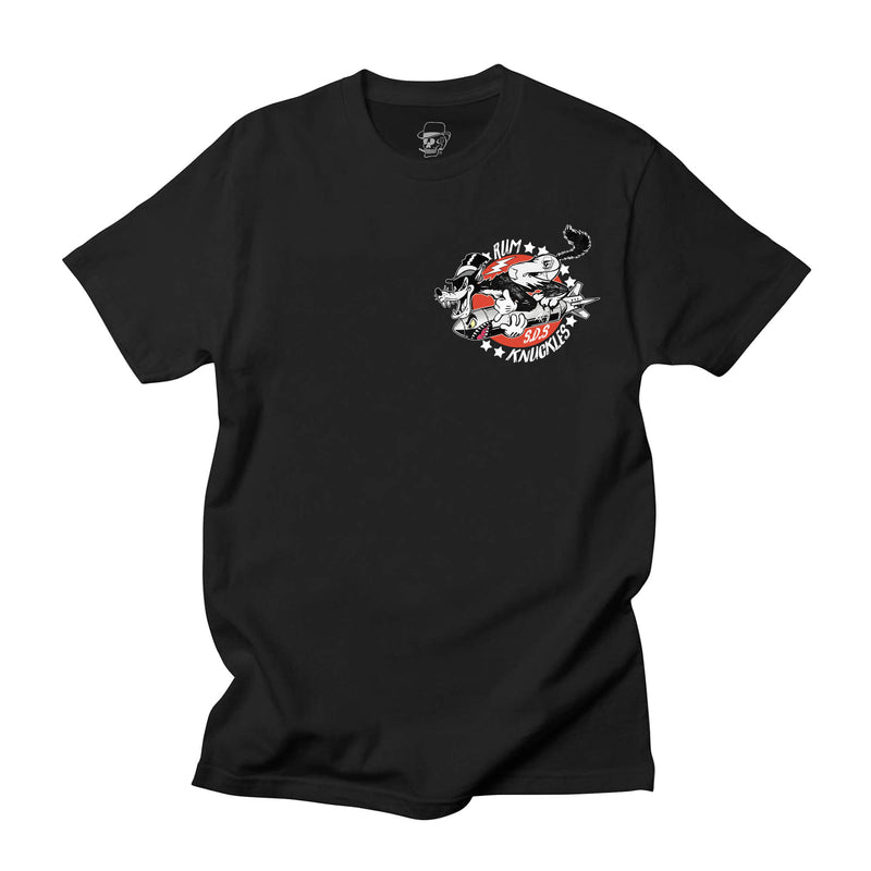RK SPECIAL DELIVERY SERVICE Tee