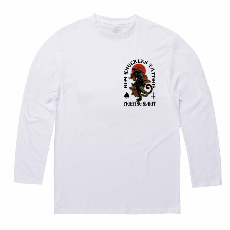 PANTHER TATTOO LS Tee