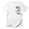 TIGER STRIPES T-Shirt mit Taschenaufdruck