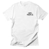 RK WEST COAST T-Shirt mit Taschenaufdruck