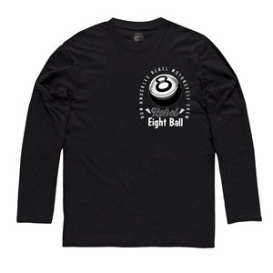 Camiseta manga larga EIGHT BALL