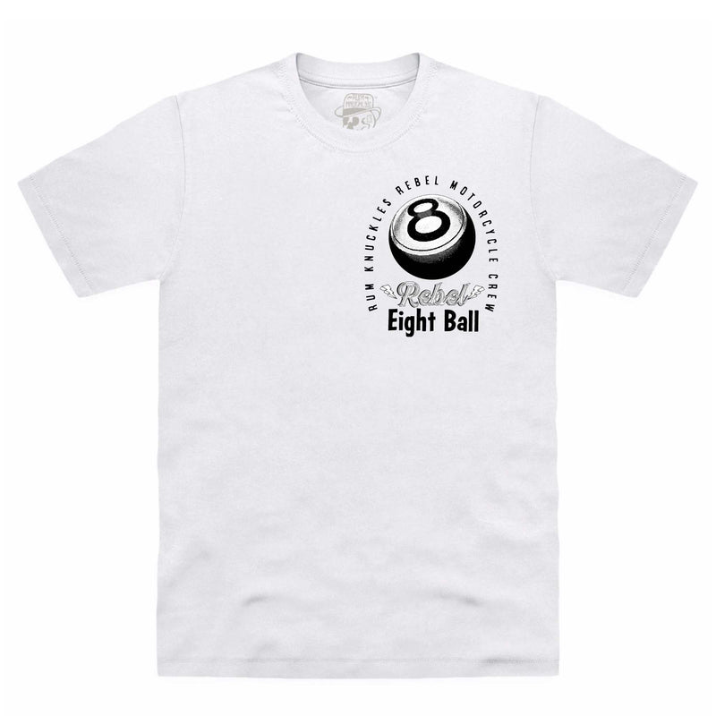 EIGHT BALL Kurzarm-T-Shirt