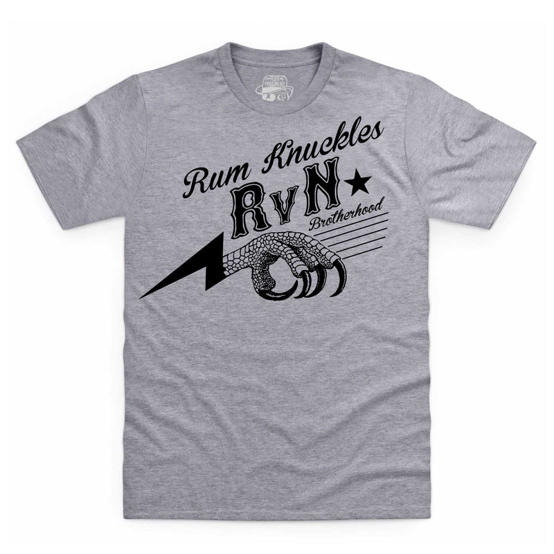Camiseta de manga corta RVN BROS