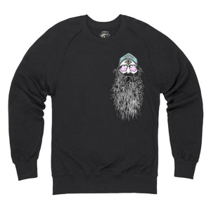RUGMAN Beardy Man Sweatshirt