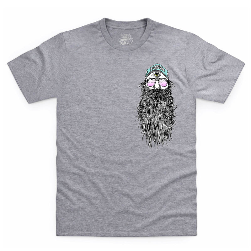 Camiseta RUGMAN Beardy Hombre