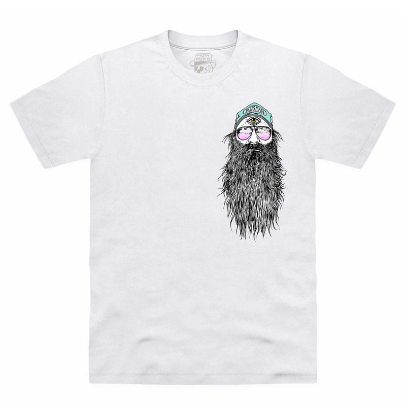Camiseta RUGMAN Beardy Hombre