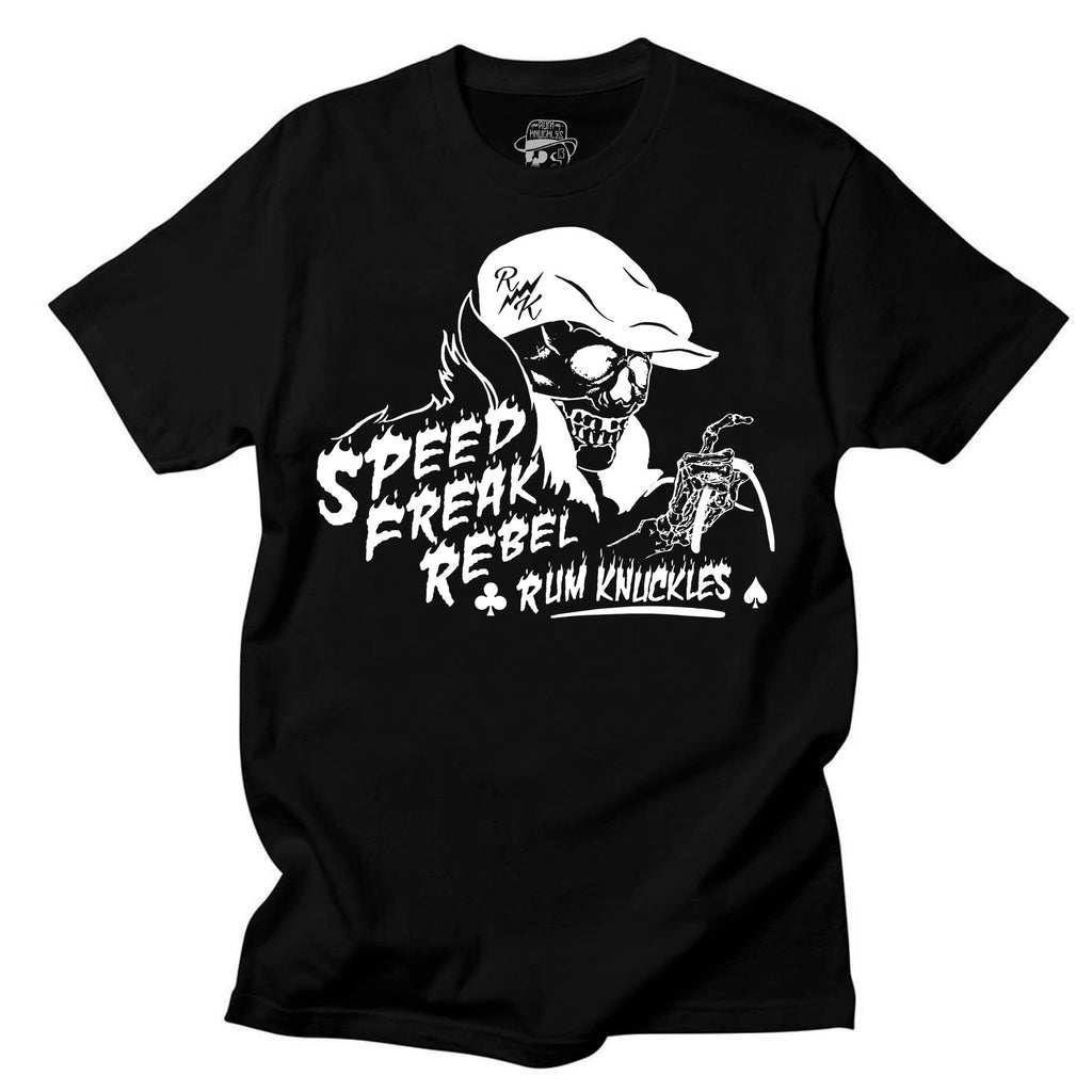 Camiseta de manga corta SPEED FREAK