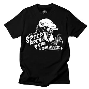 Camiseta de manga corta SPEED FREAK