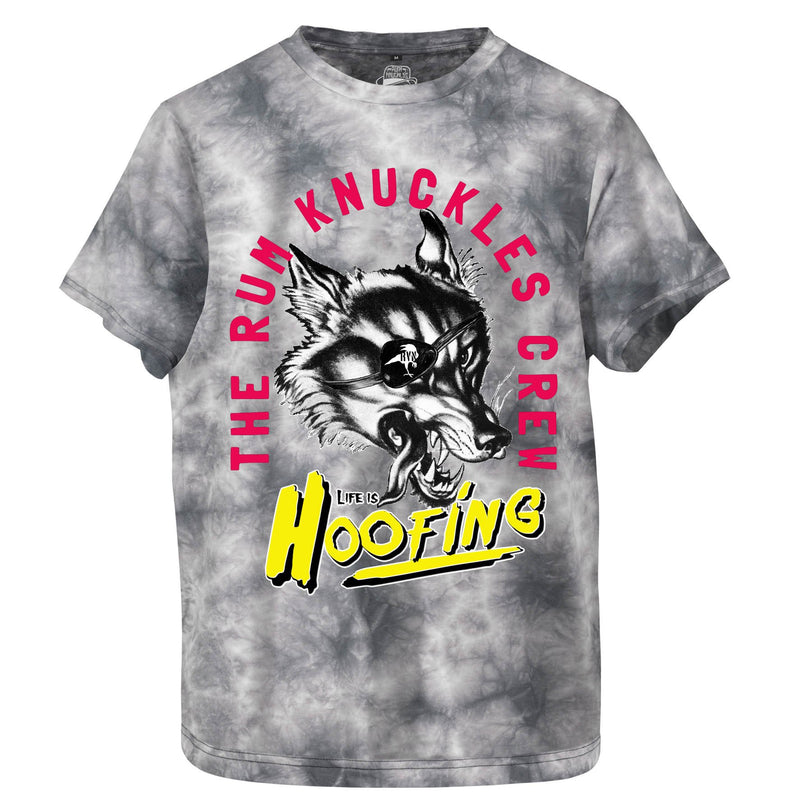 HOOFING Kurzarm-T-Shirt