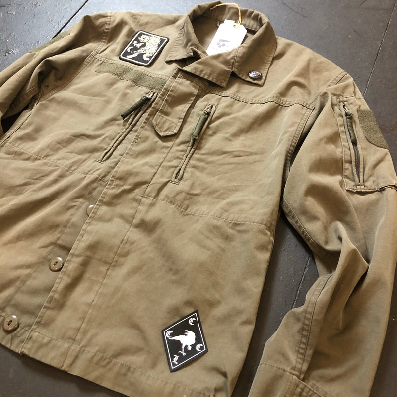 RK Tiger Military Shirt Jacket