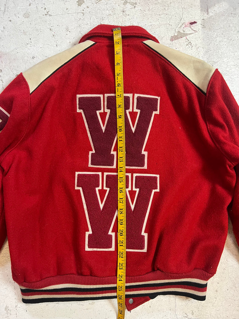 Vintage 80’s Varsity Jacket