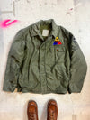 Vintage 70’s Vietnam Deck Jacket