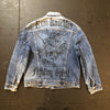 RK Smokin' Skull x Easy Rider Reworked Vintage Levi’s Denim Jacket