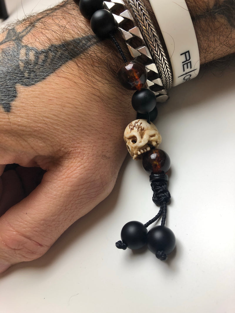 Japanese Buddhist Prayer Beads Vtg Orange Sango With Bag Juzu Bracelet |  Online Shop | Authentic Japan Antiques